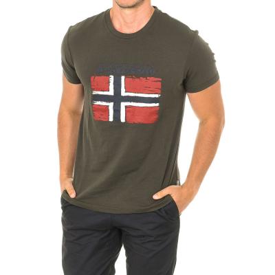 NAPAPIJRI short sleeve T-shirt NP0A4EXF