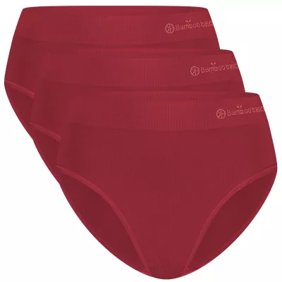 BAMBOO BASIC SEAMLESS FULL BRIEF BELLE 3-pack