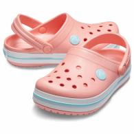 CROCS Crocband Clog Kids Melon / Ice Blue