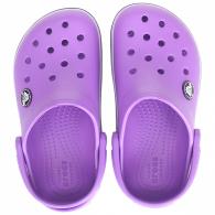 CROCS Crocband Clog Kids Purple