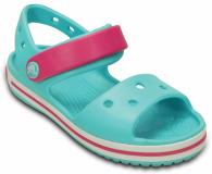 Crocband Sandal Kids Pool / Candy Pink