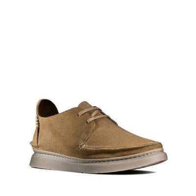 CLARKS Seven Cola Suede