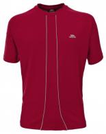 TRESPASS RUTHIN - Moška majica TP50 red