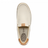 Harbor LO Loafer Espadrille Egret / Multi
