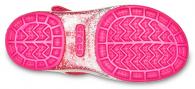 Kids’ Crocs Isabella Charm Sandal Pink Ombre