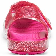 Kids’ Crocs Isabella Charm Sandal Pink Ombre