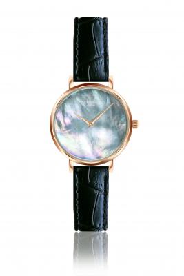 ANNIE ROSEWOOD Watch 12C2-B14C