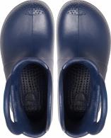  Crocs Fn Shark Ptch Rain Boot Kids Navy