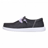 Wendy Funk Friendship Lace Black