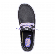 Wendy Funk Friendship Lace Black