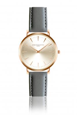ANNIE ROSEWOOD Watch 12B4-LG18