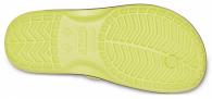 CROCS Crocband Flip Citrus / Slate Grey
