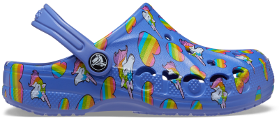 Crocs Baya Printed Kids Clog