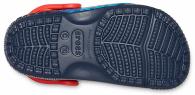 CrocsFL Buzz Woody Clog Kids Navy