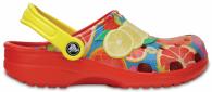 CROCS CLASSIC FRUIT II CLOG 204061