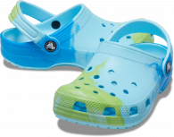Kids’ Classic Ombre Clog Arctic/Multi