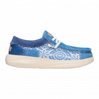 Wendy COMF Patchwork Blue Denim