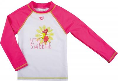 ARENA ARENA WATER TRIBE KIDS GIRL UV LONG SLEEVES SHIRT