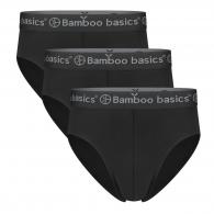 BAMBOO JAMES - 3 pack Black