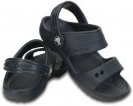 Crocs Classic Sandal Kids Navy