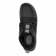 Wendy Peak Apres Coated Twill  Black