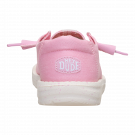 Wendy Y Stretch Canvas Cameo Pink