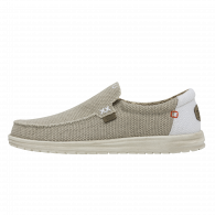 Mikka Braided Off White