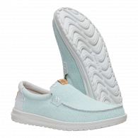 Mikka Braided Harbor Grey / Dawn Blue