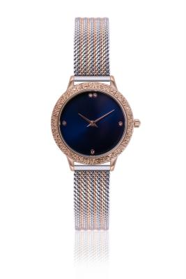 ANNIE ROSEWOOD Watch 12M3-RS14
