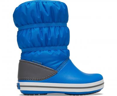 CROCS Kids Crocband™ Winter Boot