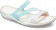 Swiftwater™ Seasonal Graphic Sandal Pool Ombre / White