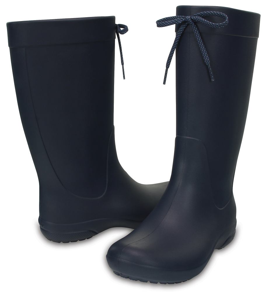 crocs freesail boot