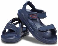 Crocs Swiftwater Expedition Sandal Kids navy/navy