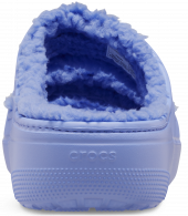 Crocs Classic Cozzy Sandal  Moon Jelly