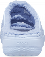 Crocs Classic Cozzy Sandal  Blue Calcite
