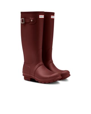 HUNTER Womens Original Tall Insulated Boots WFT2041RMA