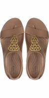 Crocs Serena Embellish Sandal W Bronze / Bronze