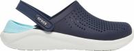 CROCS LiteRide™ Clog Navy / Almost White
