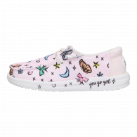 Wendy Y Darlin  Pink/Multi