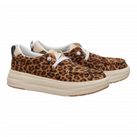 Wendy Nova Classic  Tan Leopard