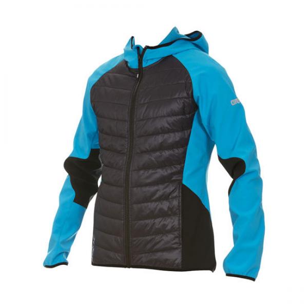 ARENA M PERFORMANCE QUILTED F/Z JACKET