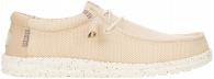 Wally Stretch Sox  Irish Cream / Egret