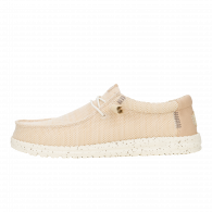 Wally Stretch Sox  Irish Cream / Egret