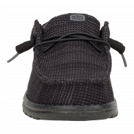 Wally Stretch Sox  Black