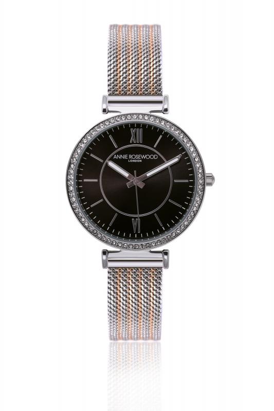 ANNIE ROSEWOOD Watch  10L2-RS14