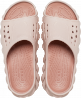  CROCS ECHO SLIDE K Pink Clay