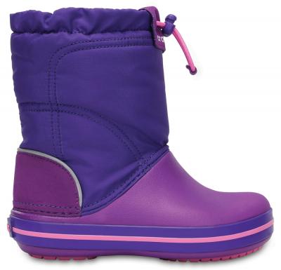 Kids Crocband LodgePoint Boot 