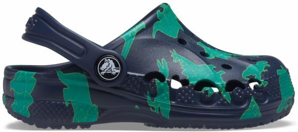 Crocs Baya Graphic Clog Kids