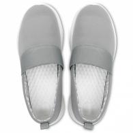 Womens LiteRide™ Slip-On light grey/white