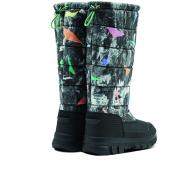 HUNTER W INSULATED SNOW BOOT TALL storm camo